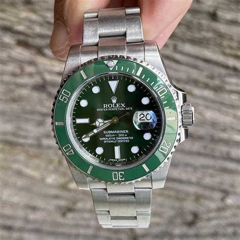 rolex hulk discontinued forum